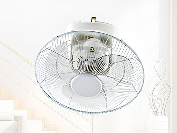 Track fans vs ceiling fans, which is better?
