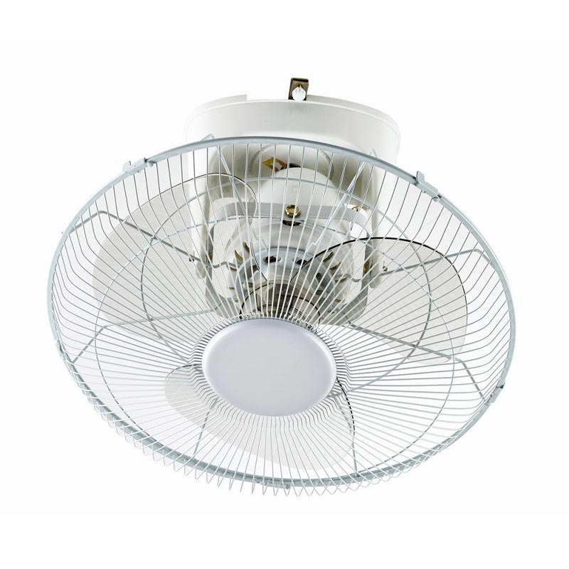 How Does an Orbit Fan Improve Air Circulation Efficiency?