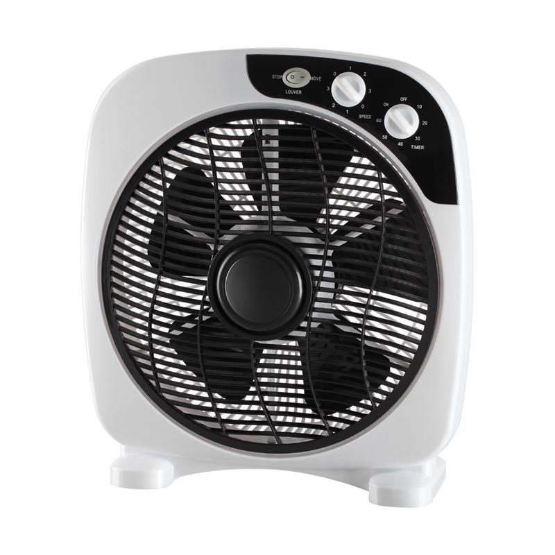 How Can a Box Fan Enhance Home Comfort Efficiently?